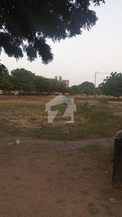 Stunning And Affordable Residential Plot Available For Sale In   Garden City - Block B