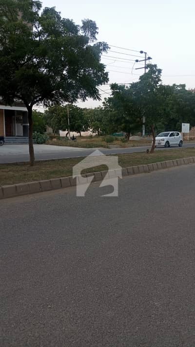 Residential Plot Of 400 Square Yards Is Available For Sale In Garden City - Block B, Karachi Residential Plot Of 400 Square Yards Is Available For Sale In Garden City - Block B, Karachi