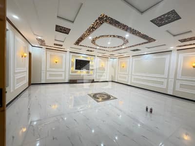 Prime Location 14 Marla House Ideally Situated In Hayatabad Phase 7