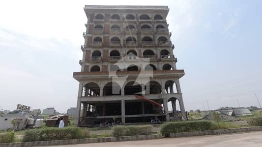 559 Square Feet Shop For Sale In Taj Residencia Taj Residencia