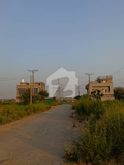 Corner Plots For Sale Sector I-16/4 Plot No 273