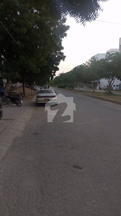 200 Square Yards Residential Plot For Sale Is Available In Garden City - Block A