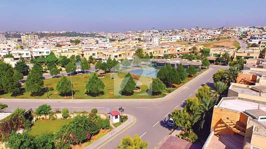 Residential Plot Of 10 Marla Is Available For Sale In Bahria Town - Tauheed Block