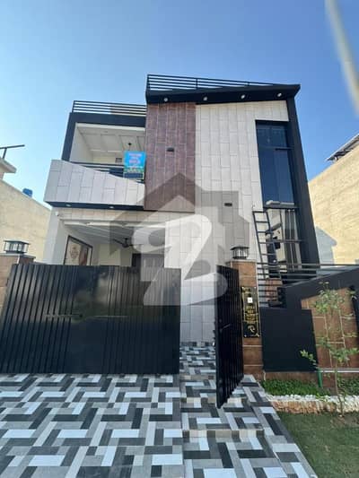 5 Marla Luxurious House For Sale In Park View City Lahore