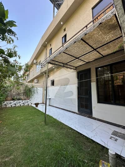 1 Kanal House In I-8 For rent At Good Location