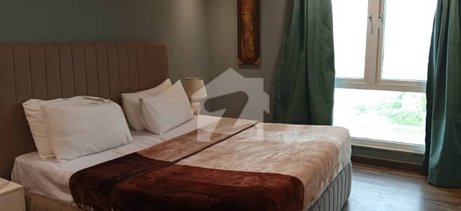 Luxury Furnished 1 Bed Apartment Available For Rent Opposite DHA Phase 4! Luxury Furnished 1 Bed Apartment Available For Rent Opposite DHA Phase 4!