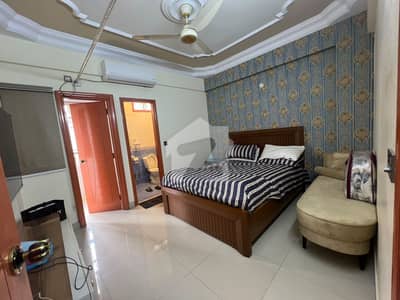 Fully Furnished 4th Floor Apartment For Sale In Saba Commercial, DHA Phase 5 Kalrachi | Like Brand New Fully Furnished 4th Floor Apartment For Sale In Saba Commercial, DHA Phase 5 Kalrachi | Like Brand New