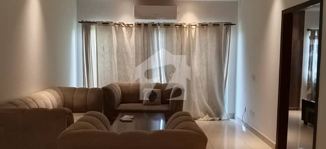 3-Bed Apartment Luxury Fully Furnished Apartment For Available For Rent Near Dha Phase 4 Lahore