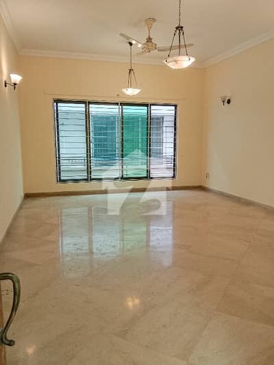 1 Kanal Ground Portion Available For Rent F-11, Islamabad
