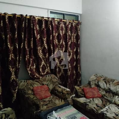 نارتھ ناظم آباد ۔ بلاک بی نارتھ ناظم آباد,کراچی میں 2 کمروں کا 5 مرلہ فلیٹ 83.0 لاکھ میں برائے فروخت۔