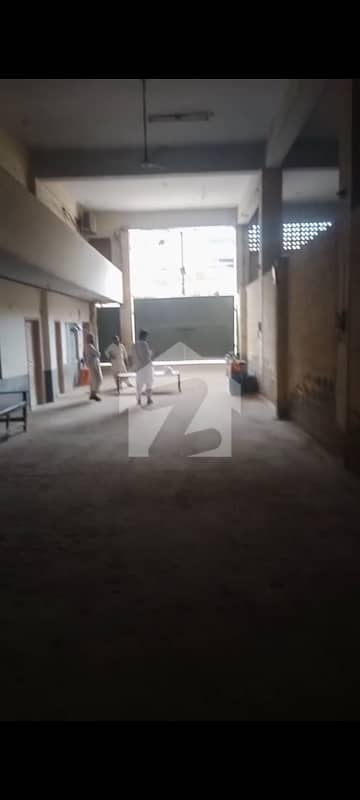 Get In Touch Now To Buy A 600 Square Yards Factory In Karachi