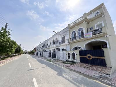 کینال ویلی فیز 2 کینال ویلی,مین کینال بینک روڈ,لاہور میں 5 مرلہ رہائشی پلاٹ 55.0 لاکھ میں برائے فروخت۔