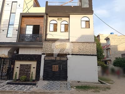 3 Marla House Ideally Situated In Vital Homes AA