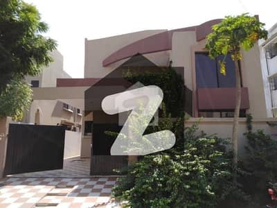 A Lower Portion Of 350 Square Yards In Navy Housing Scheme Karsaz