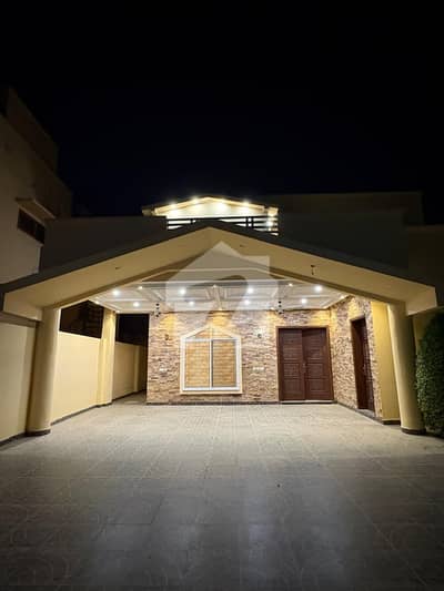 Premium Prime Location 17 Marla House Is Available For Sale In Multan