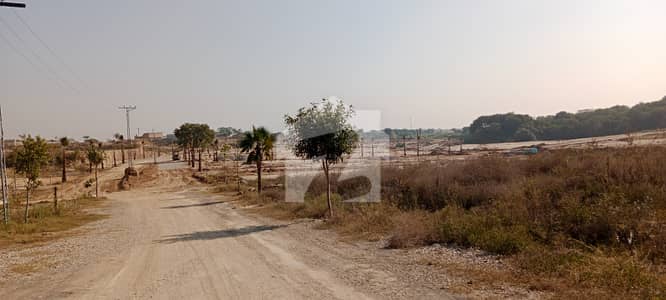 Instalment Plot For Sale On Kashmir Highway Zamar Valley Islamabad