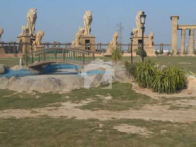 20 Marla Residential Plot In Central Citi Housing For Sale