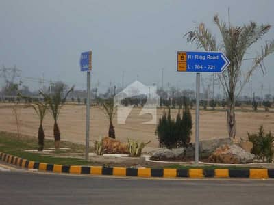 Buy 20 Marla Residential Plot At Highly Affordable Price