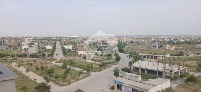 Residential Plot 5 Marla For Sale In Zamar Valley