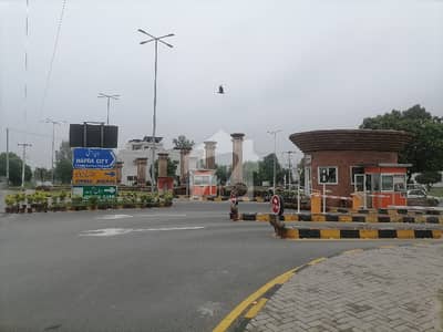 10 Marla Residential Plot Available For Sale In Wapda City - Block A, Faisalabad 10 Marla Residential Plot Available For Sale In Wapda City - Block A, Faisalabad