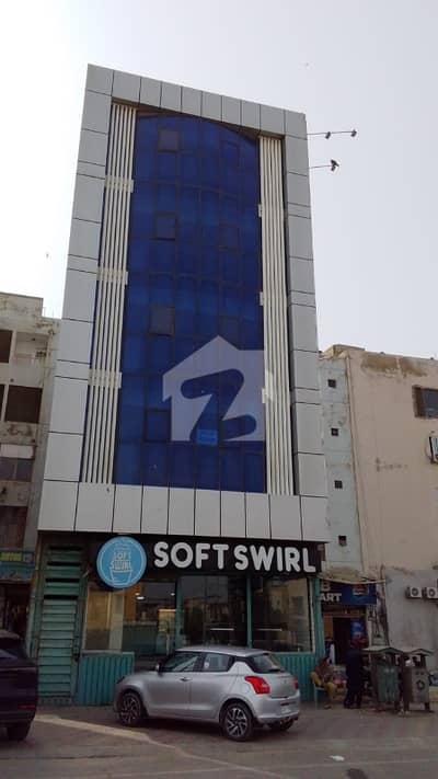 FOUR (4) FLOORS FOR RENT