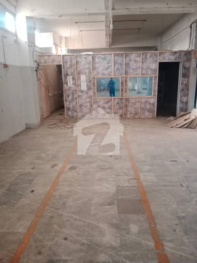 Factory Of 450 Square Yards Is Available For Rent