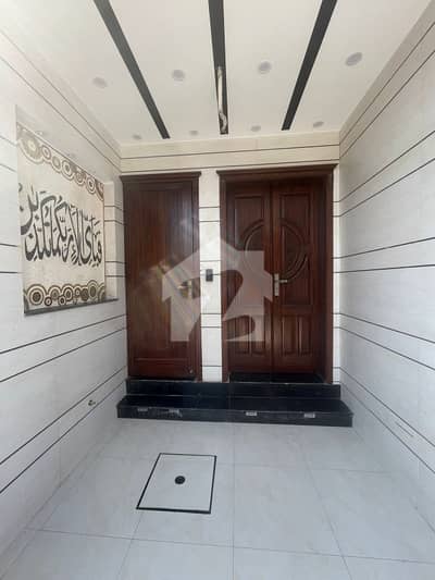 3 Marla Brand New House For Sale Etihad Town Phase 1 Prime Location Very Reasonable Price