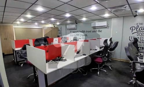 Prime Location 2200 Square Feet Office Is Available In DHA Phase 2 Extension