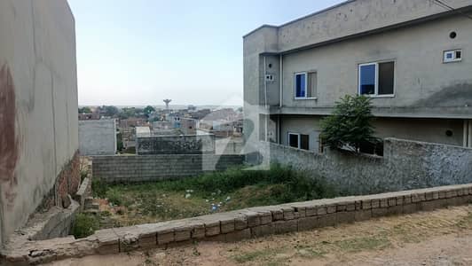 6 Marla Plot For Sale