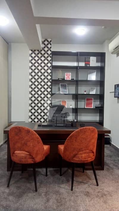 Reasonably-Priced 1100 Square Feet Office In DHA Phase 2 Extension, Karachi Is Available As Of Now
