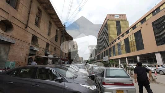 Prime Location I. I. Chundrigar Road Office For Rent Sized 21000 Square Feet