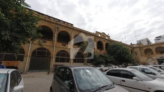 Prime Location Ideal Office For Rent In I. I. Chundrigar Road