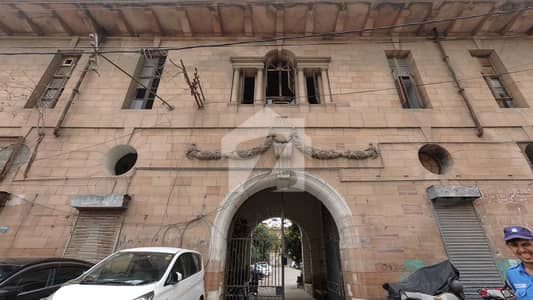 Spacious Office Is Available In I. I. Chundrigar Road For Rent