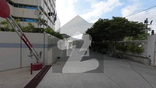 Reasonably-Priced Prime Location 2900 Square Feet Office In Lalazar, Karachi Is Available As Of Now