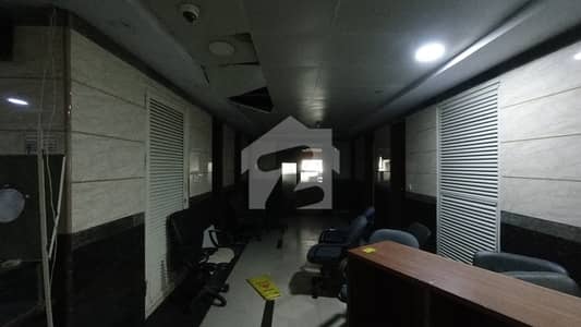 Reasonably-Priced Prime Location 2900 Square Feet Office In Lalazar, Karachi Is Available As Of Now
