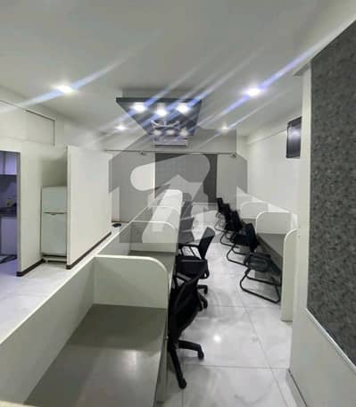FULLY FURNISHED OFFICE FO RENT
