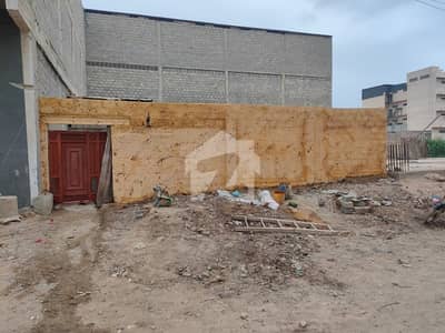 Become Owner Of Your Commercial Plot Today Which Is Centrally Located In Mehran Town Sector 6G In Karachi