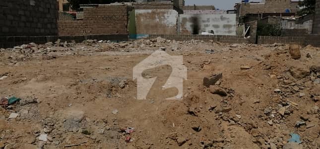 Become Owner Of Your Commercial Plot Today Which Is Centrally Located In Mehran Town Sector 6G In Karachi