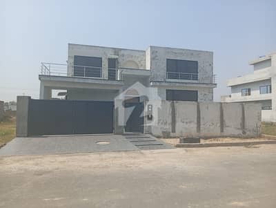 50 Ft Road 20 Marla Double Storey House For Sale