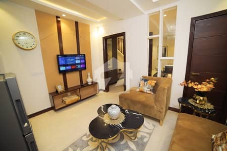 To Sale You Can Find Spacious Flat In Bahria Town - Sector E To Sale You Can Find Spacious Flat In Bahria Town - Sector E