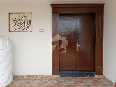 Brand New Elegant House For Sale In Sector F, DHA Phase 5