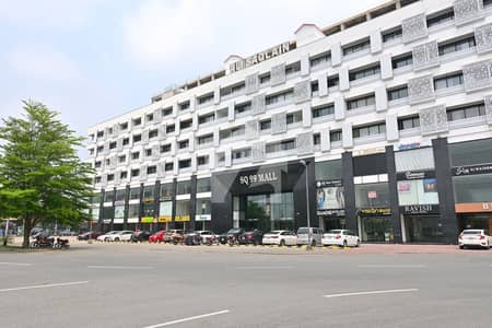 150 Feet Wide Main Boulevard 900 Square Feet Ground Floor Shop For Sale In Bahria Town Lahore