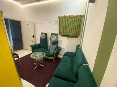 Fully Furnished Flat For Rent In Zam Zam Mall H3 Block Near Emporium Mall Johar Town Lahore