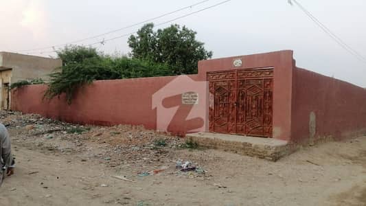 A Commercial Plot Of 240 Square Yards In Karachi