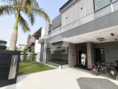 Perfect Dream Home in DHA Phase 6 Defence Lahore Spacious 1-Kanal House for Rent with 5 Bedrooms, Premium Build Quality & Secure Family-Friendly Environment