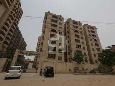 Highly-Desirable Prime Location Flat Available In Gulistan-E-Jauhar - Block 3-A For Sale