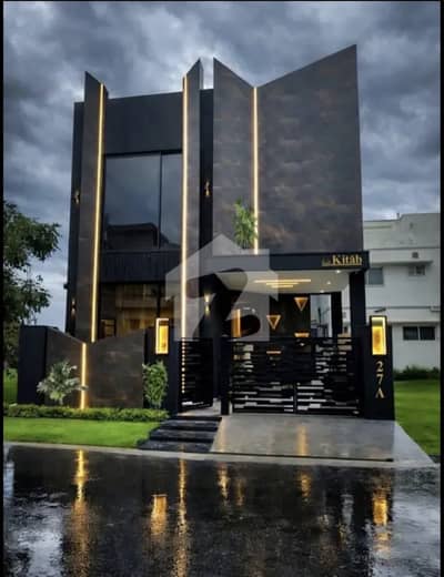 5 MARLA BRAND NEW MODERN & STYLISH HOUSE FOR SALE IN DHA 9 TOWN LAHORE