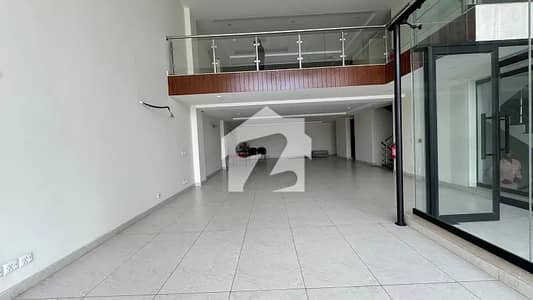 8 Marla Prime Commercial Space For Rent In DHA Phase 8 Lahore Ground Floor, Basement & Mezzanine 8 Marla Prime Commercial Space For Rent In DHA Phase 8 Lahore Ground Floor, Basement & Mezzanine