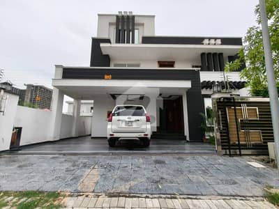 Top City 1 Kanal Double Story Fully Furnished House