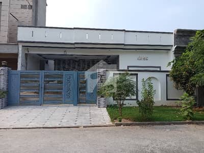 Prime Location FDA City - Block A2 House Sized 10 Marla